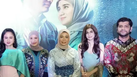 How a Husband's Romance with His Wife’s Mother Became a Viral Motion Picture in the Country