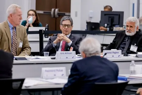 Robert F. Kennedy Jr.’s Immunization Advisers Eliminate Prescription Requirement for Covid Vaccine, Emphasizing Individual Decision
