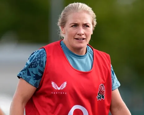 England and France Prepare for Epic Showdown Battle for Rugby Glory Berth