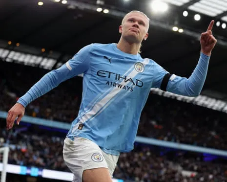 Not Just a Goal Machine: Erling’s Evolving Style May Land an Early Setback to the Gunners